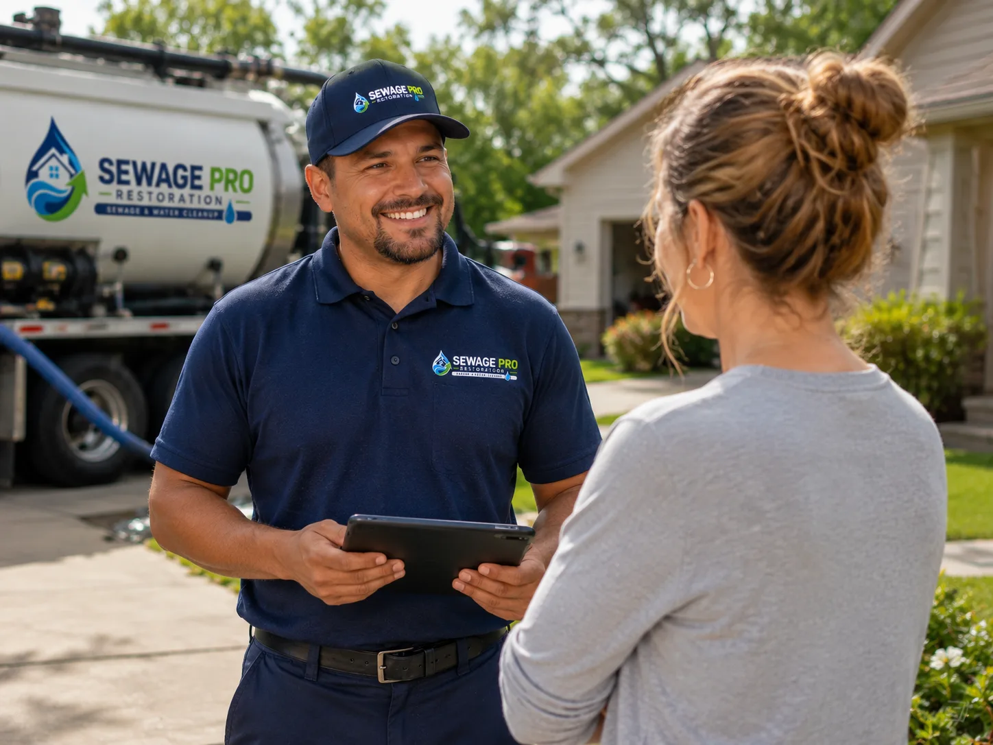 Sewage Cleanup Services New Hampton, MO FAQs